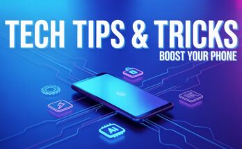Latest Tech Tips and Tricks