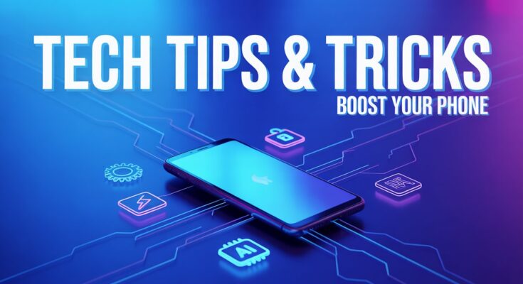 Latest Tech Tips and Tricks