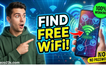 How to Find WiFi Near You