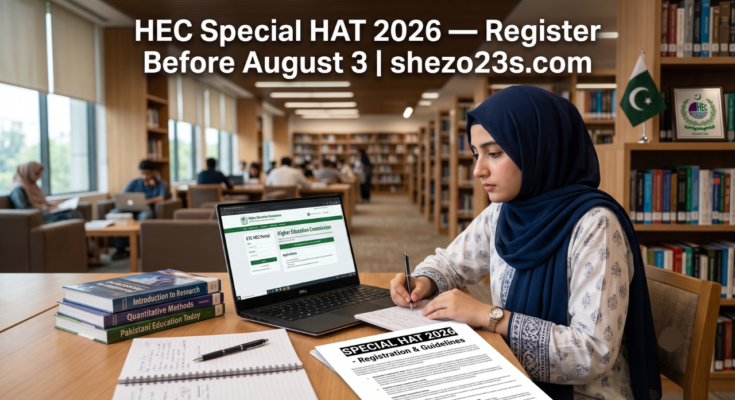 hec special hat 2026 registration eligibility dates