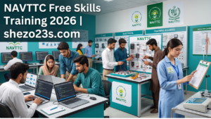 navttc free courses 2026 how to apply