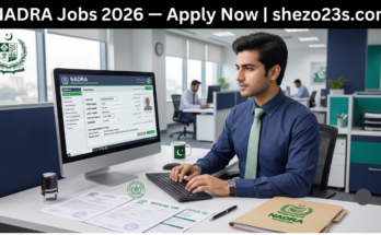nadra jobs 2026 apply before deadline